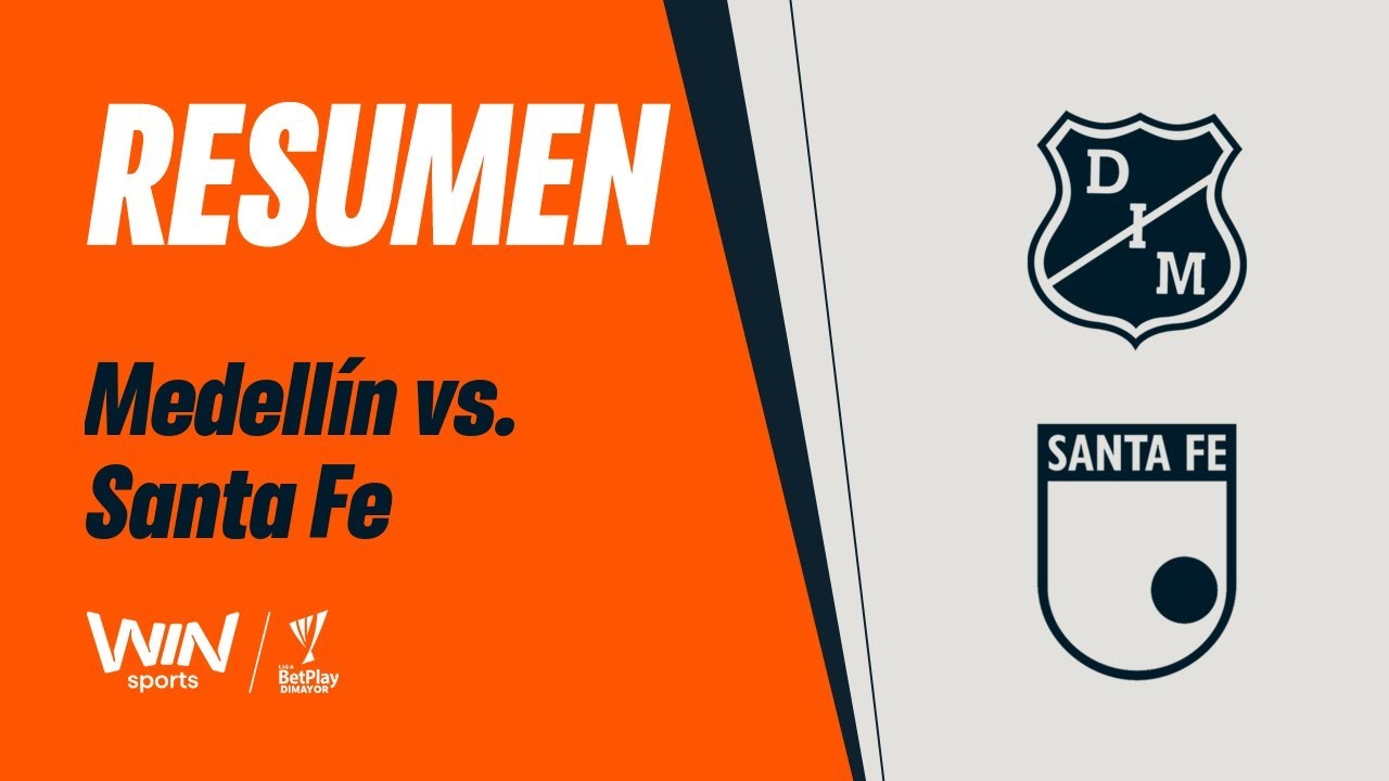 #ไฮไลท์ฟุตบอล [ อินดิเพนเดนเต้ เมเดลลิน 1 - 1 อินดิเพนเดียนเต้ ซานตา เฟ่ ] โคลัมเบีย พรีเมร่าเอ 2025/21.10.68