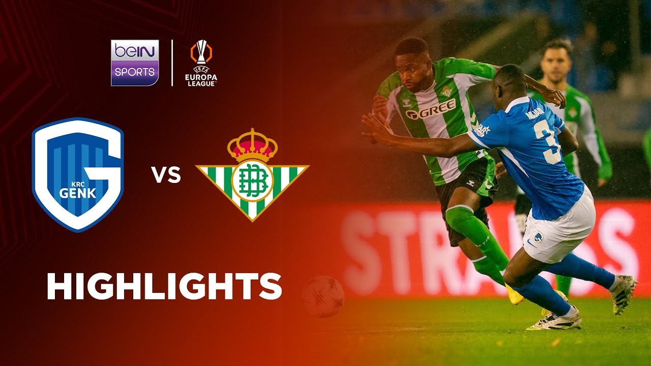 #ไฮไลท์ฟุตบอล [ ราซิ่ง เกงค์ 0 - 0 เรอัล เบติส ] ยูฟ่า ยูโรป้า ลีก 2025/24.10.68