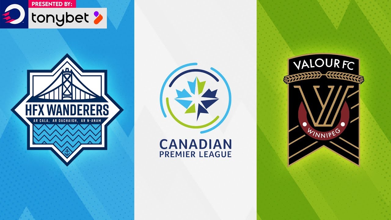 #ไฮไลท์ฟุตบอล [ เฮชเอฟเอ็กซ์ วันเดอร์เรอร์ส เอฟซี 3 - 1 วาเลอร์ เอฟซี ] แคนาดา พรีเมียร์ลีก 2025/2.7.68